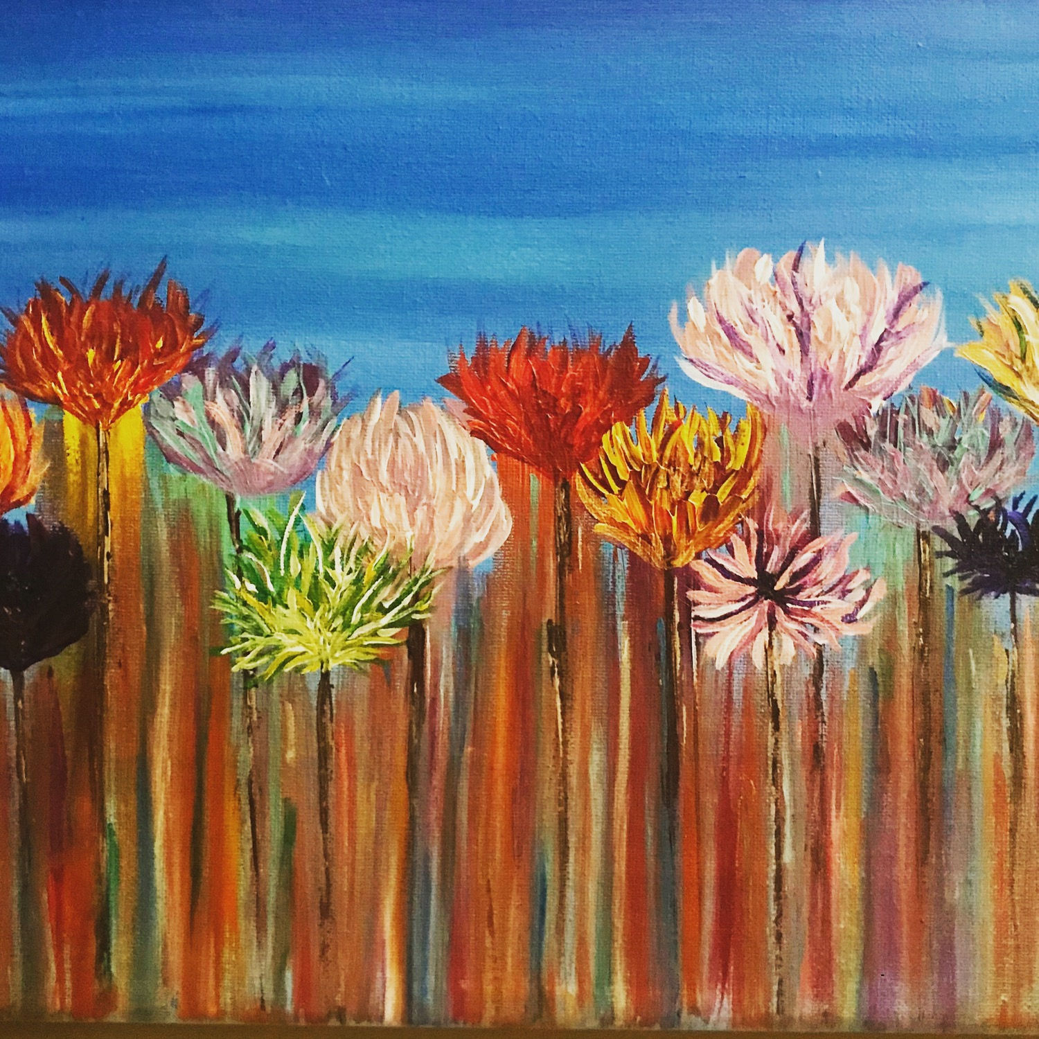 Among the Wildflowers