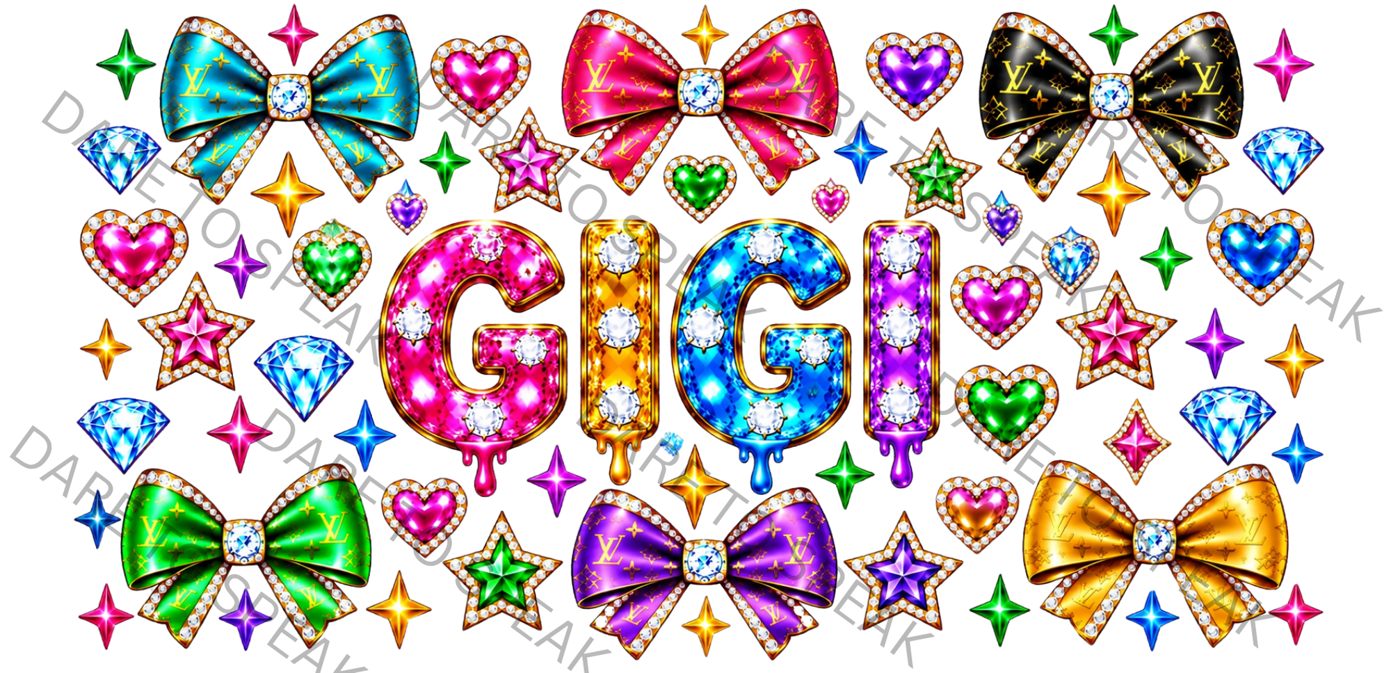 LV Gigi
