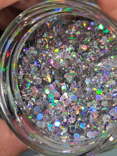 Silvano glitter - Dare To Speak AZ