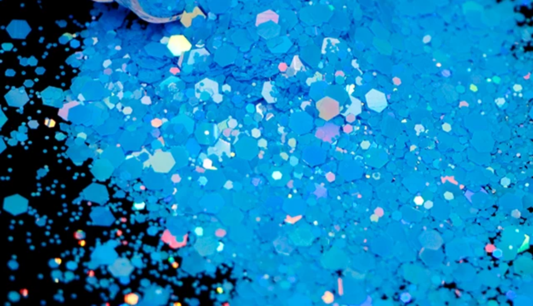 Oh Boy glitter - Dare To Speak AZ