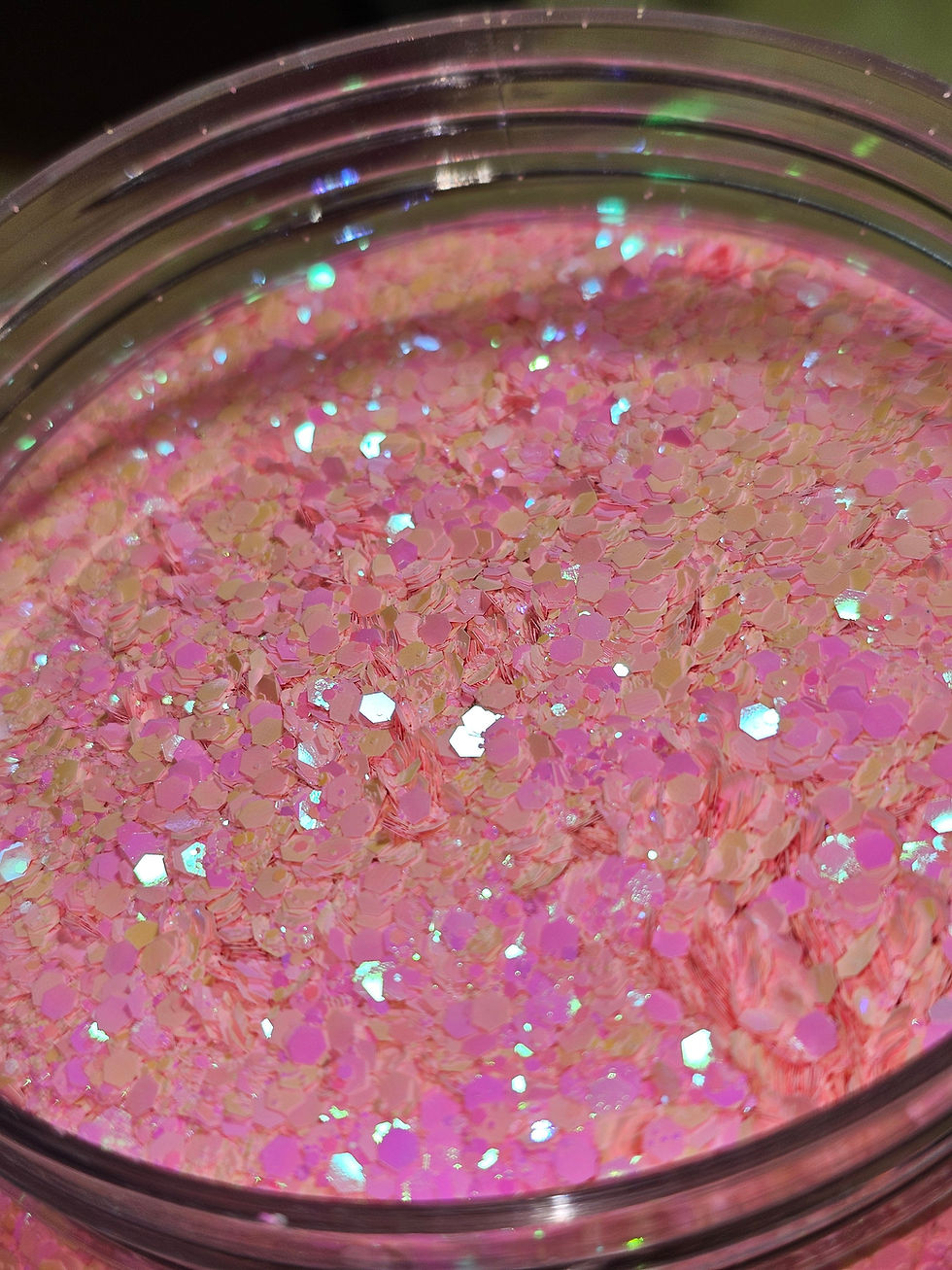 Regina George glitter - Dare To Speak AZ