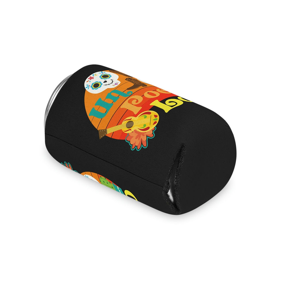 Thumbnail: Un Poco Loco Can Cooler