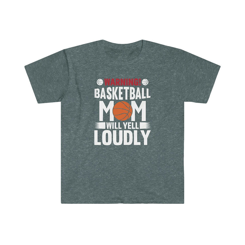Thumbnail: Warning Softstyle T-Shirt