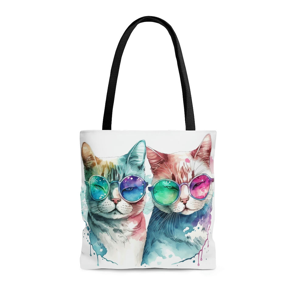 Thumbnail: AOP Tote Bag