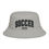 Thumbnail: Soccer Dad Bucket Hat – Embroidered Athletic Dad Cap