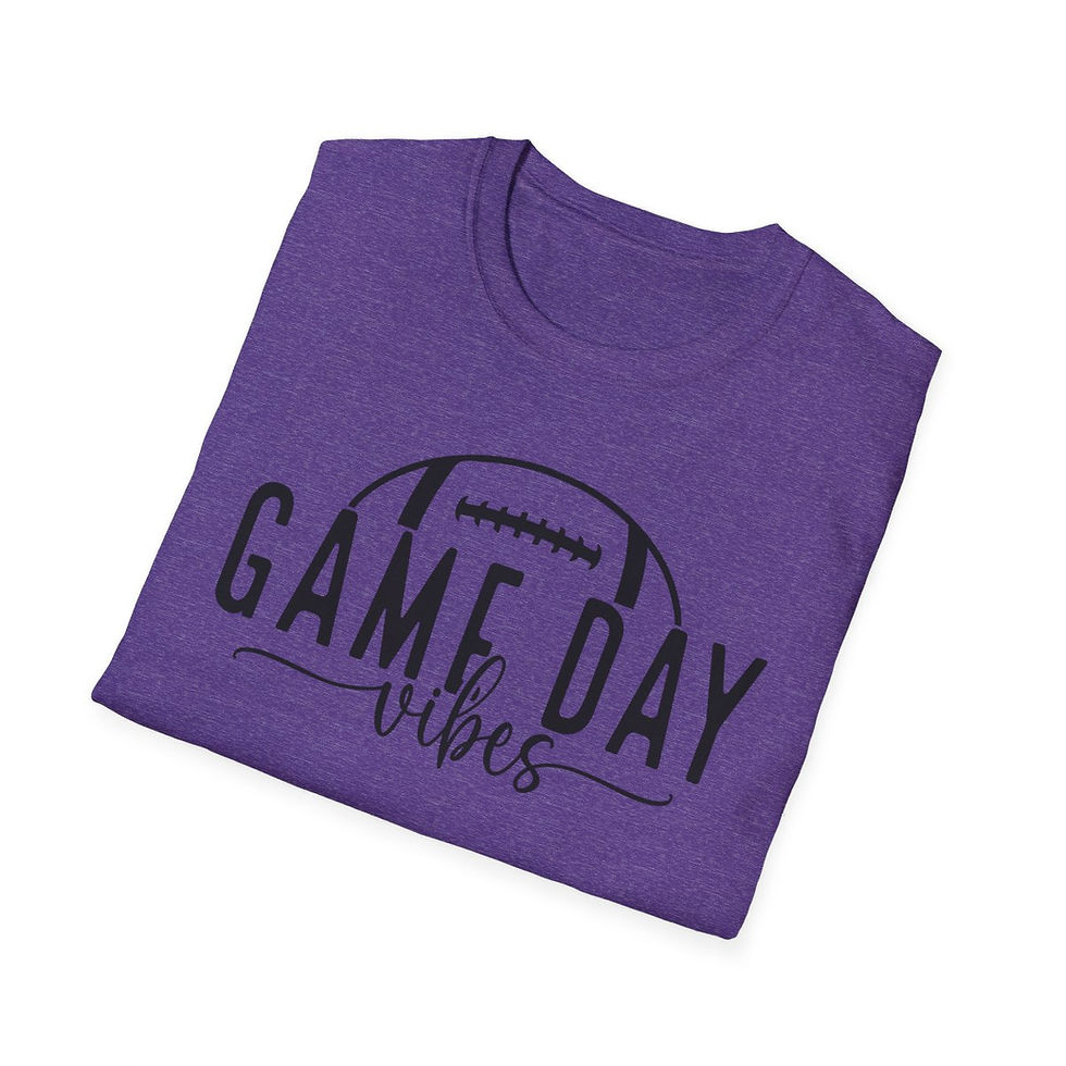 Thumbnail: Game Day Vibes