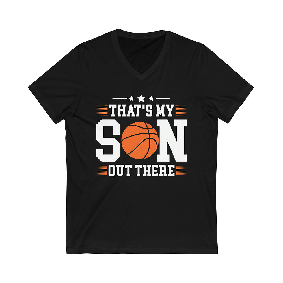 Thumbnail: That's my Son V-Neck Tee