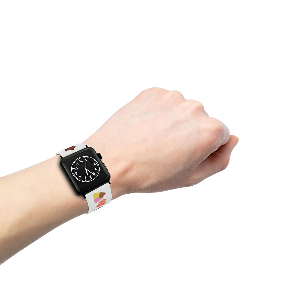 Thumbnail: Pan Dulce Watch Band for Apple Watch