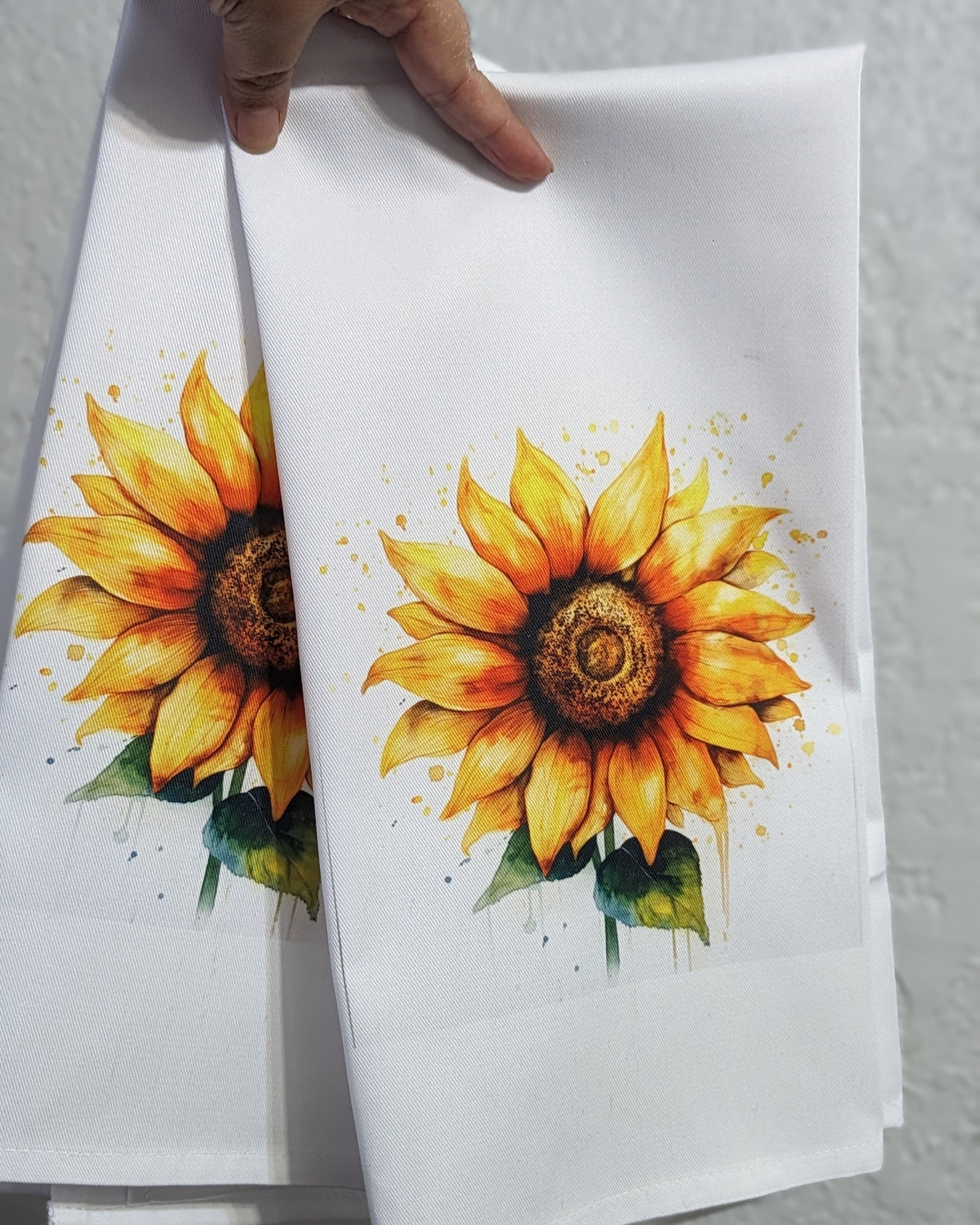 Pair of Kitchen Towels.