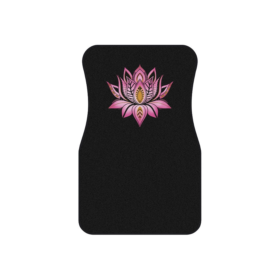Thumbnail: Lotus Car Mats (Set of 4)