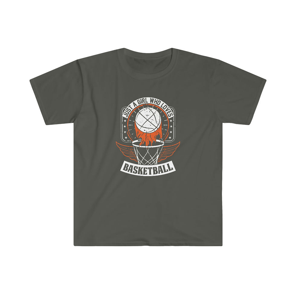 Thumbnail: Vintage Just a Girl T-Shirt