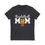 Thumbnail: Basketball Mom V-Neck Tee