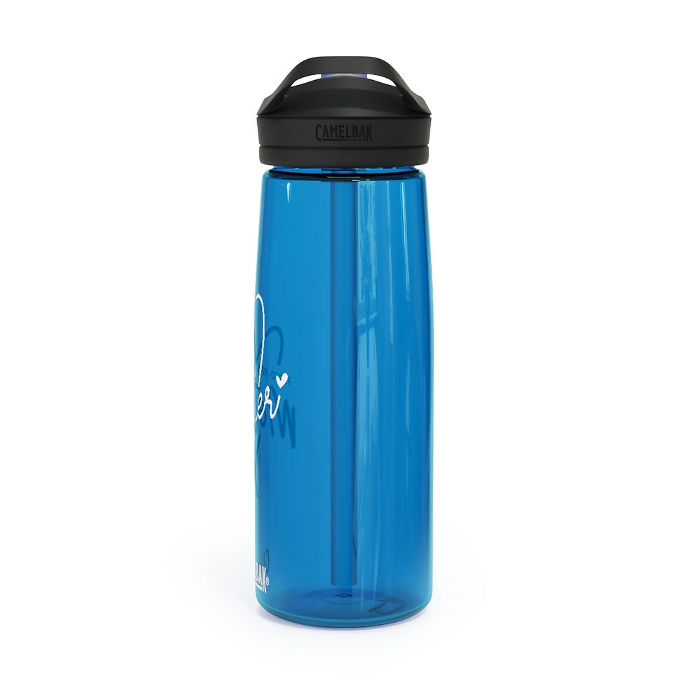 Thumbnail: Tired as a mother CamelBak Eddy®  Water Bottle, 25oz