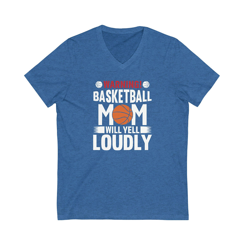 Thumbnail: Warning V-Neck Tee