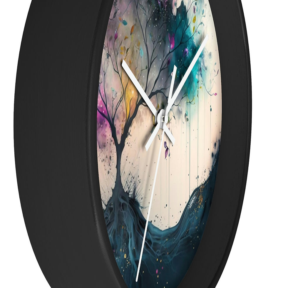 Thumbnail: Wall clock