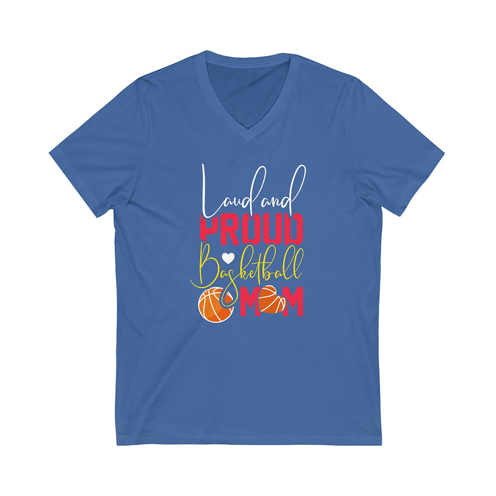 Thumbnail: Loud and Proud V-Neck Tee