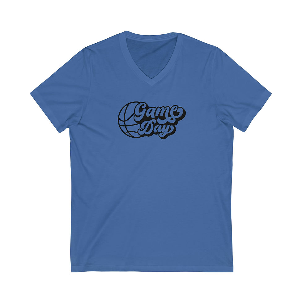 Thumbnail: Game Day V-Neck Tee