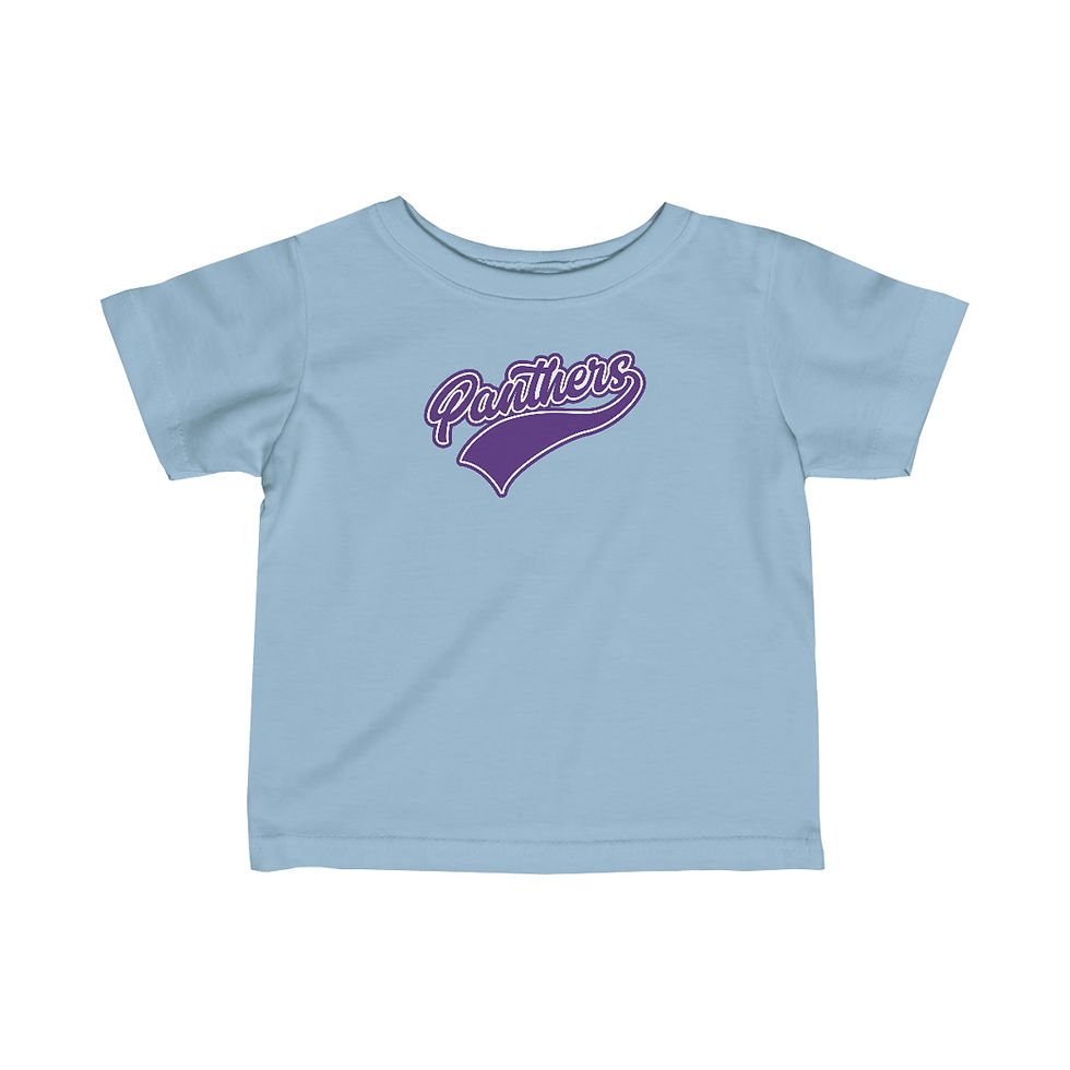 Thumbnail: Panthers Infant Tee
