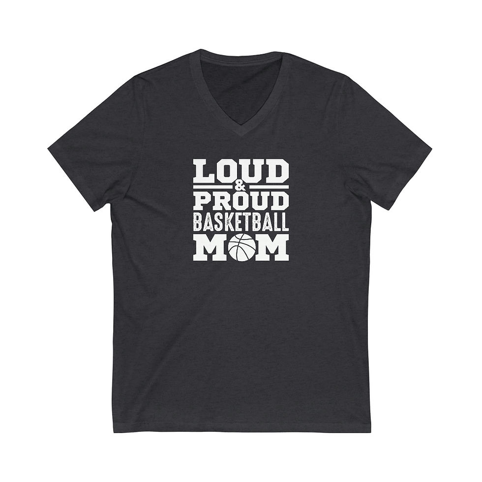 Thumbnail: Loud and Proud V-Neck Tee