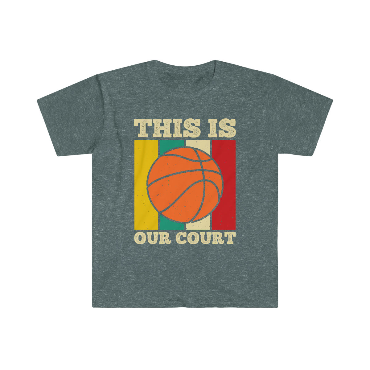 This is Our Court T-Shirt