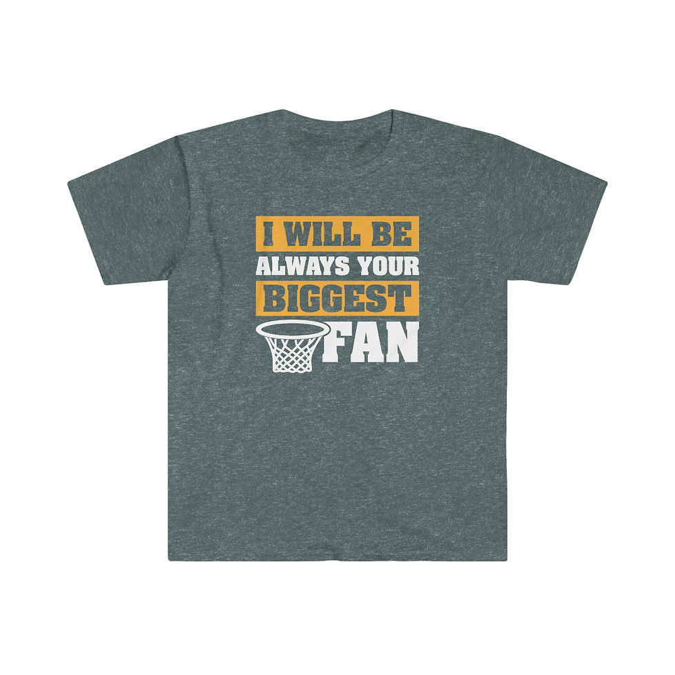 Thumbnail: Your Biggest Fan Softstyle T-Shirt