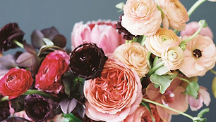 Bouquet de fleurs
