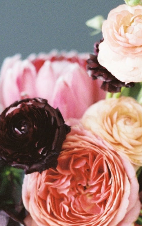 Bouquet de fleurs