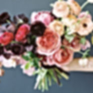 Bouquet de fleurs à Nantes