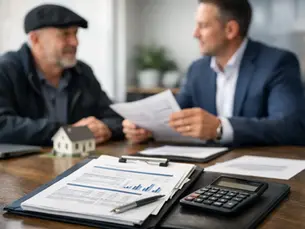 SA302 Calculation: What Lenders Actually Check