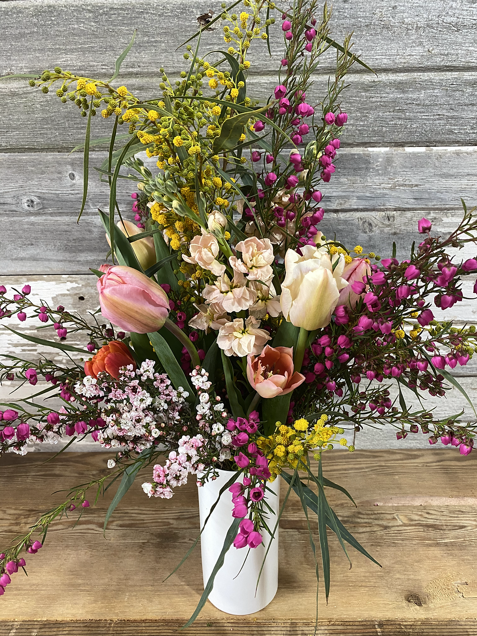 Thumbnail: Lux Club Premium Monthly Flower Subscription