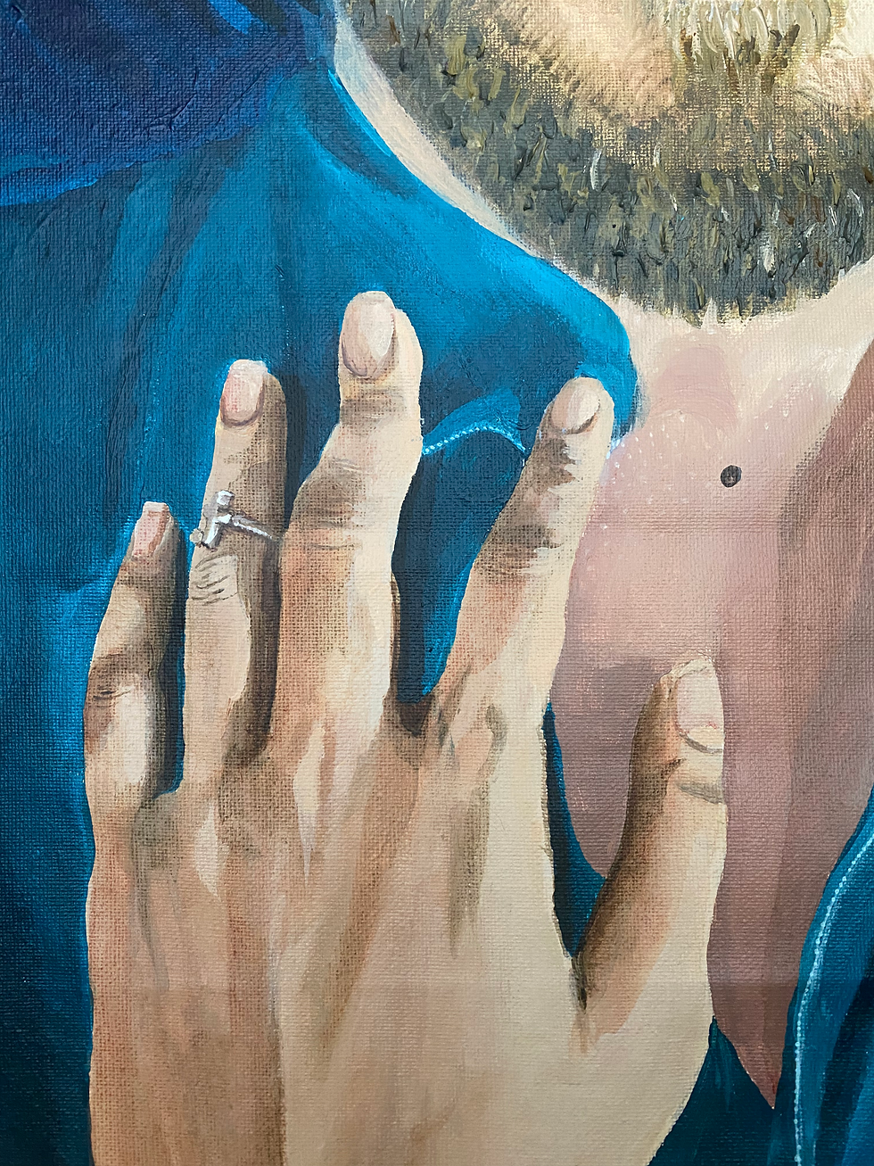 Thumbnail: Untitled (Leo sumergido)