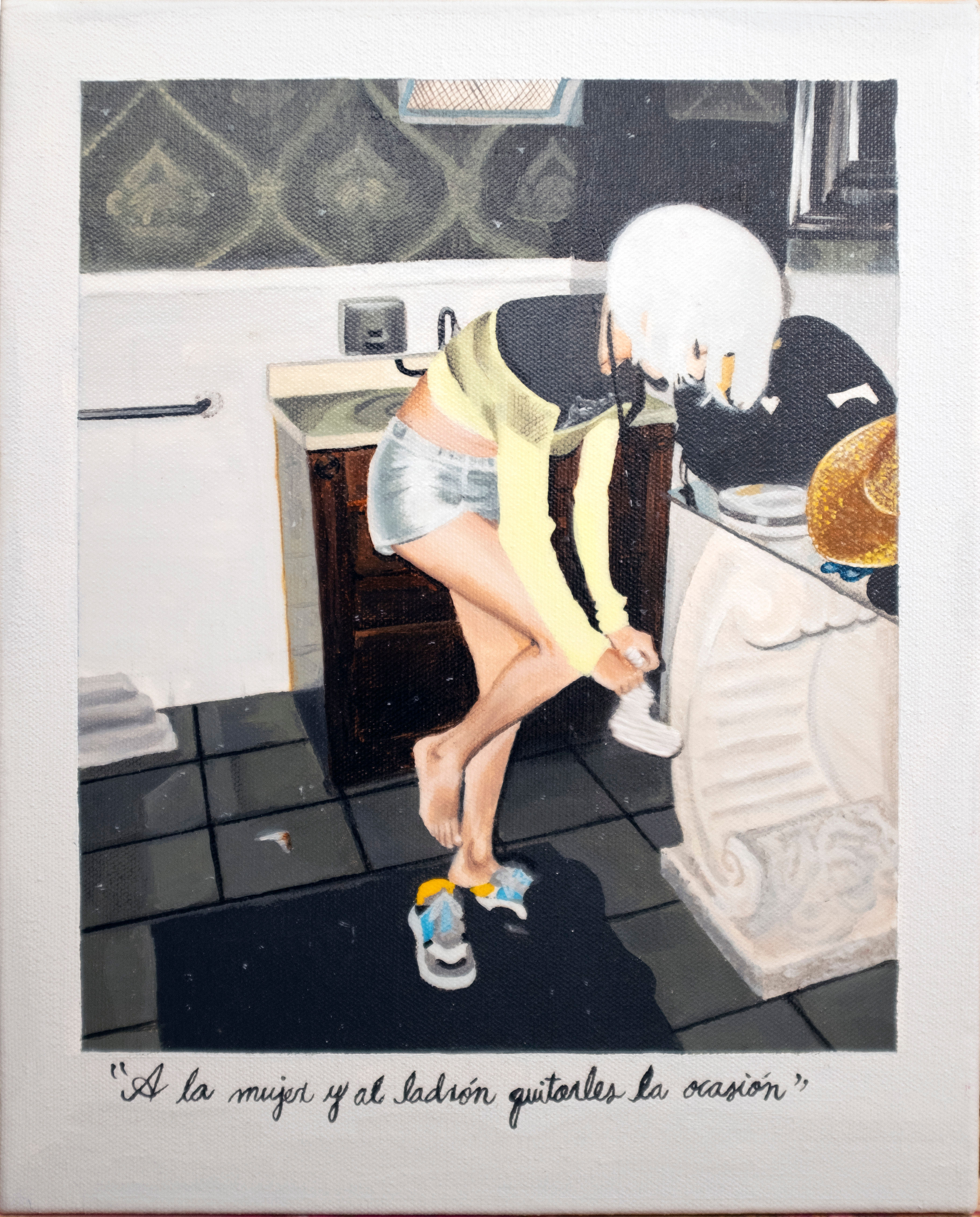 Refranes Como Herramienta de Opresión a la Mujer II