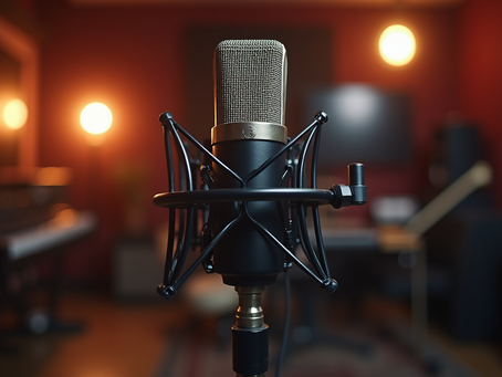 Understanding Narration Voice-Over Pricing: A Guide to Voice-Over Rates for Narration