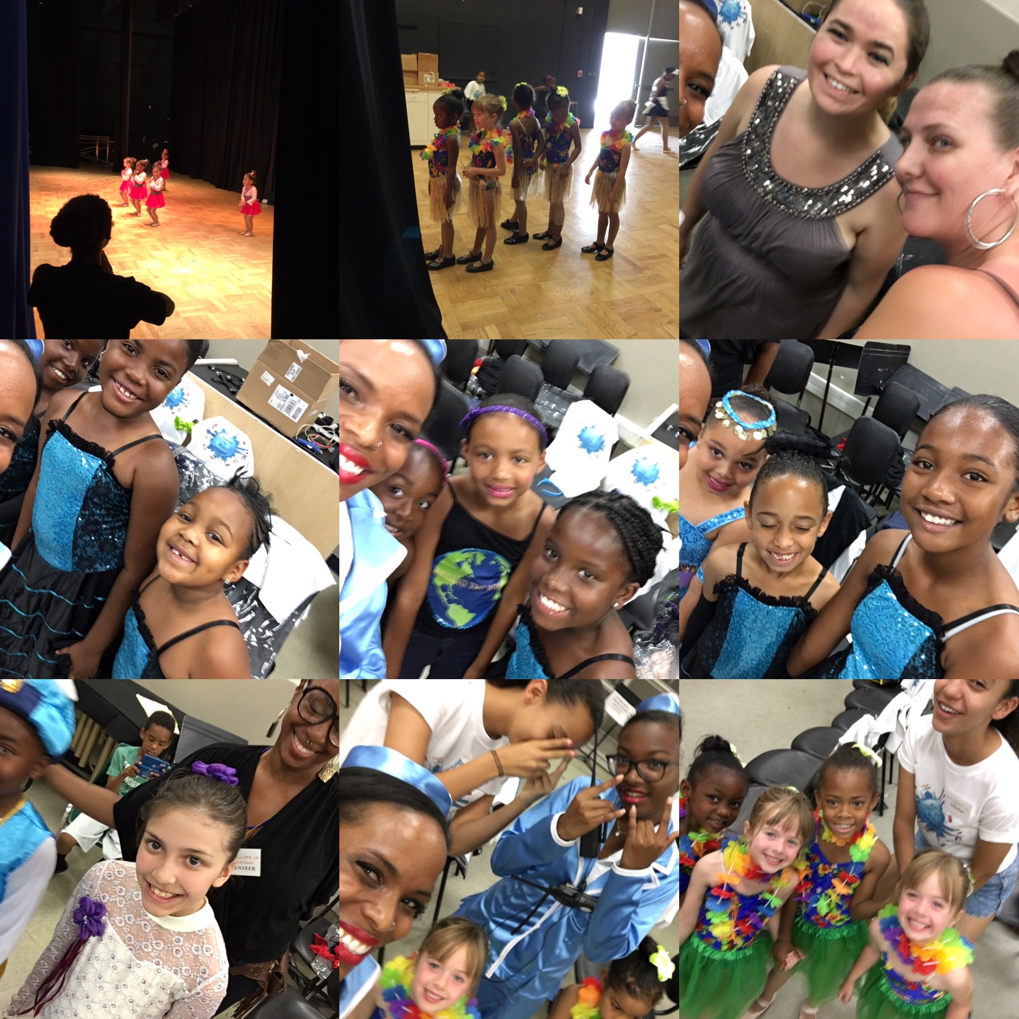 Around the World Recital 2016