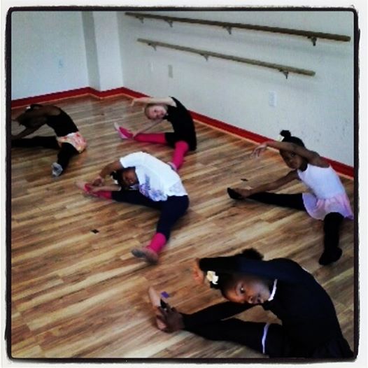 Sat Ballet/Tap 4-5 yrs 1030am