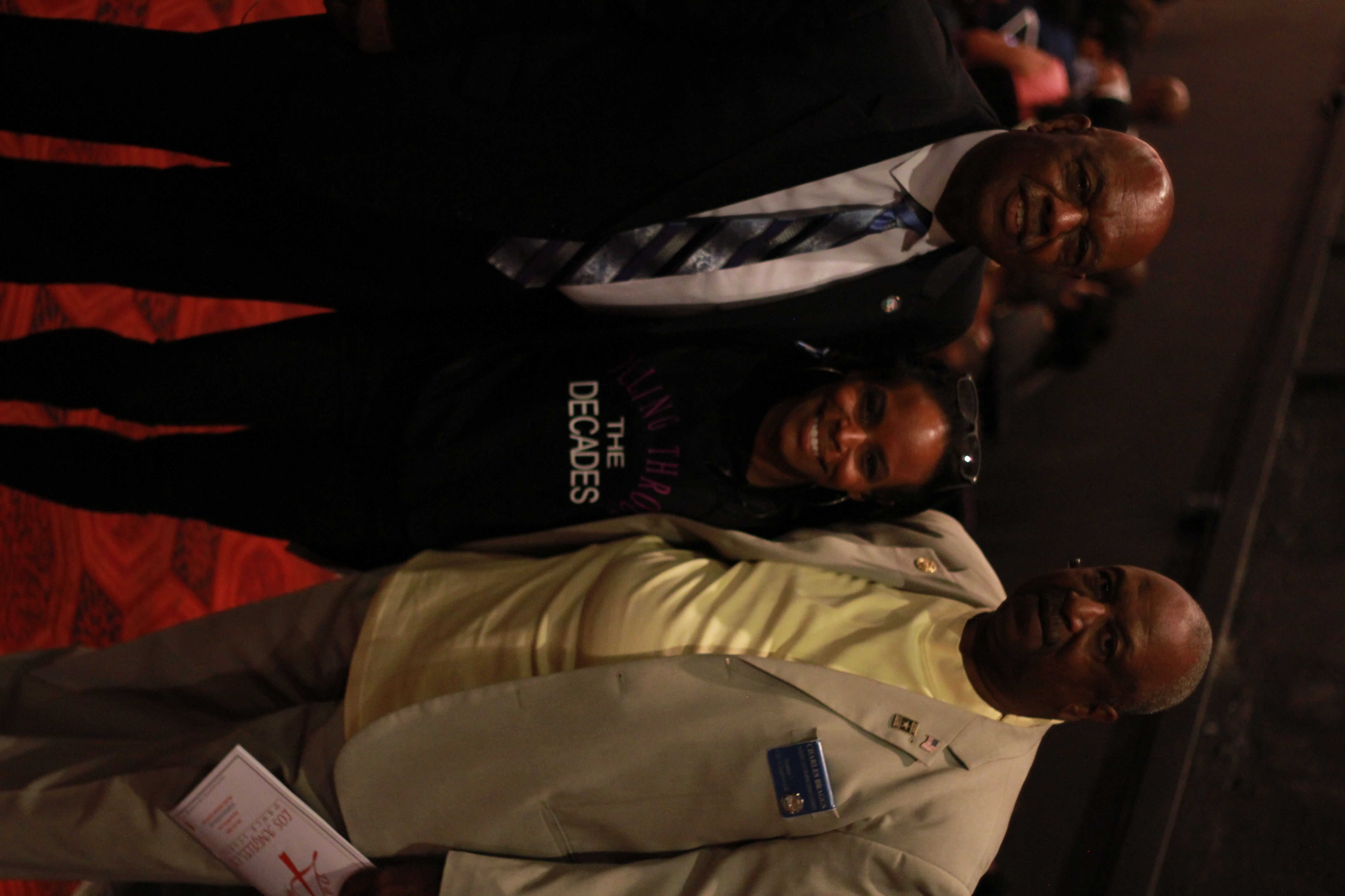 Councilman Dotson & LT. Braggs