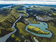 Landschaft & Destinationen