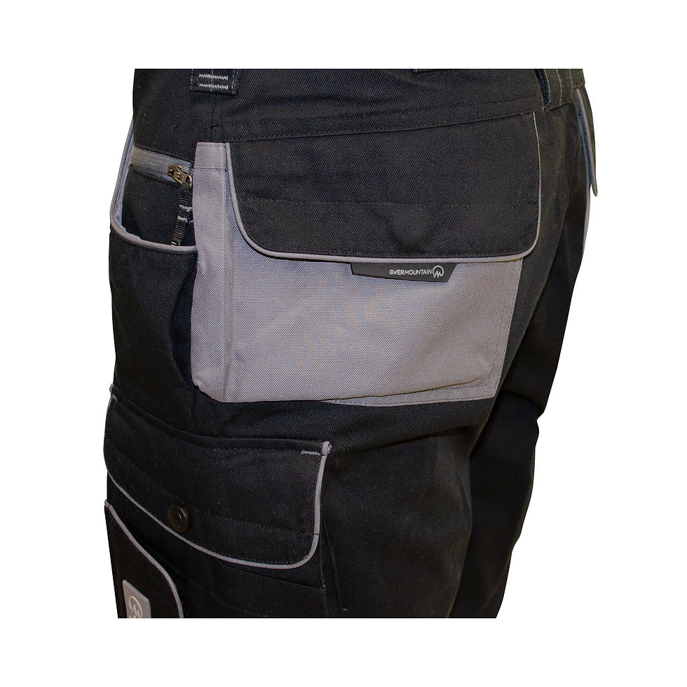 Miniatura: PANTALÓN CORTO CARGO MAÑIO HOMBRE