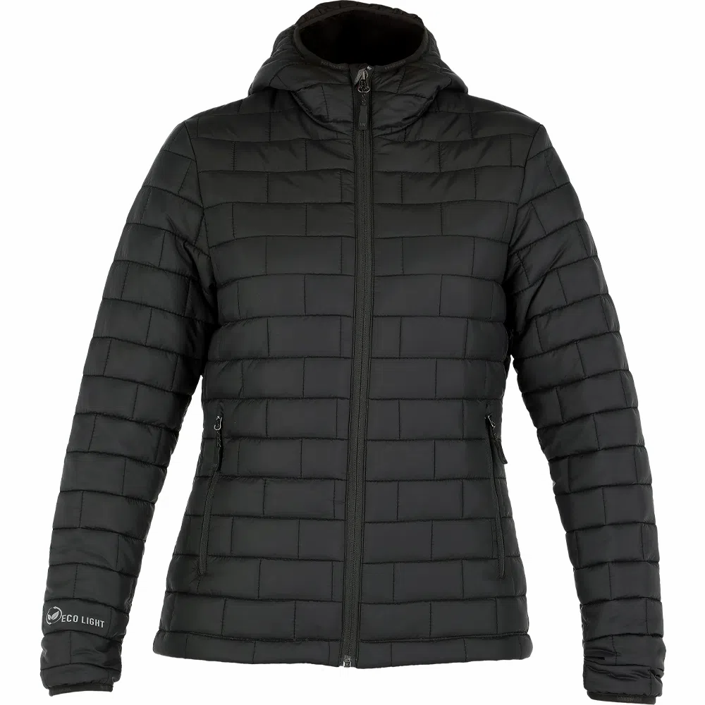 TIENDA Parka Hw Cochamo Pro Mujer Negro