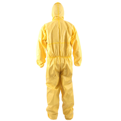 Thumbnail: Buzo Protección Química Steelpro 8100