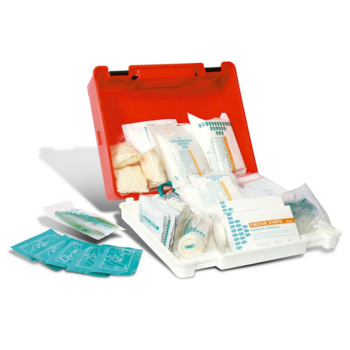 Miniatura: BOTIQUIN PRIMEROS AUXILIOS 25 personas