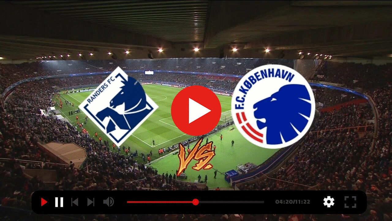 (LIVESTREAM TV<<) Randers FCK live direkte 29 oktober 2022 content media