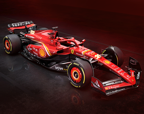 Formel 1 samlarbilsmodeller i olika storlekar som 1:43 och 1:18