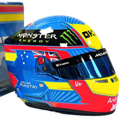 Thumbnail: Oscar Piastri, 2024