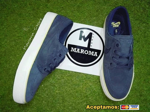 NIKE SB ZOOM STEFAN JANOSKI HT BLUE | MAROMA STORE