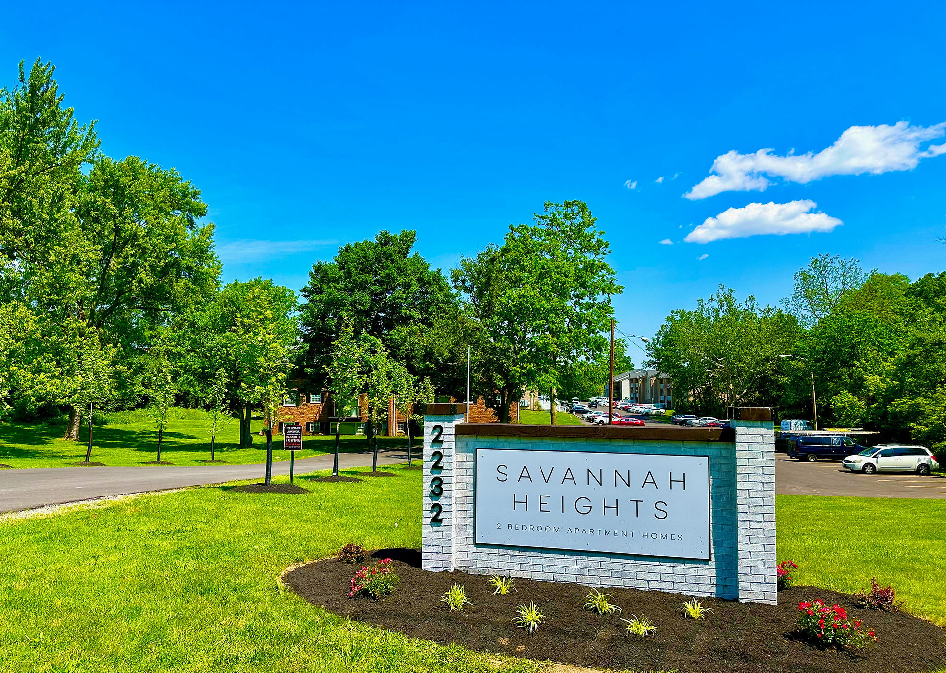 Savannah Heights Apartments SNS Management LLC