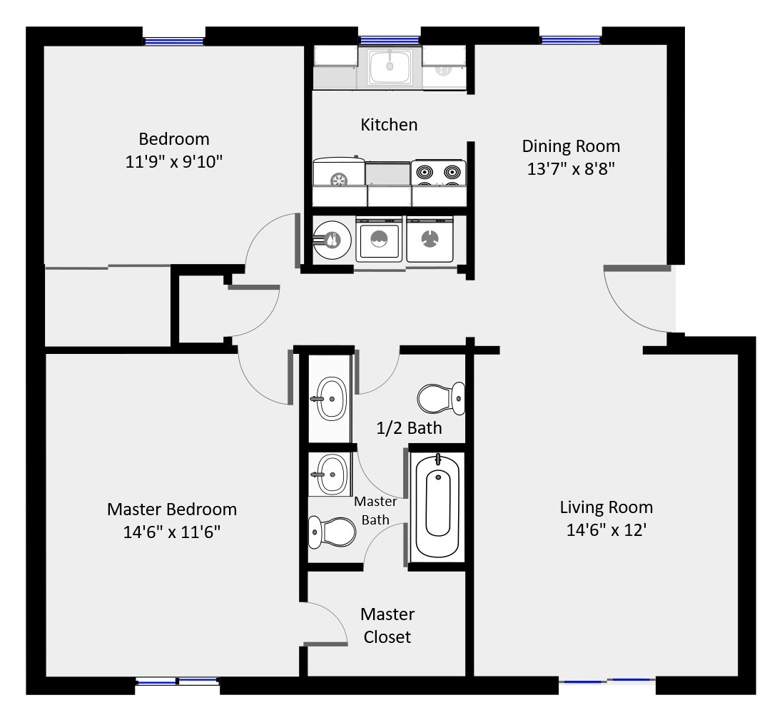 SNS Management LLC Village Square Apartments
