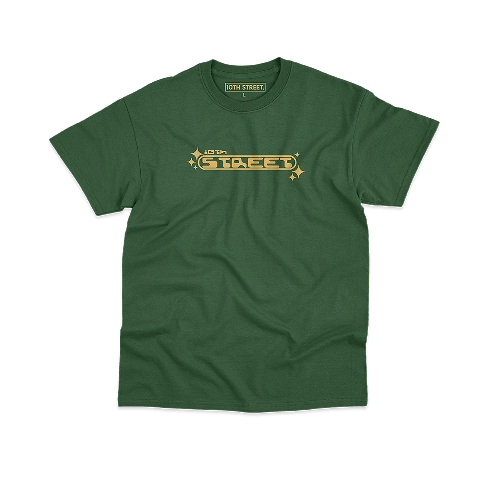 10TH TWINKLESTAR TEE (GRIN)