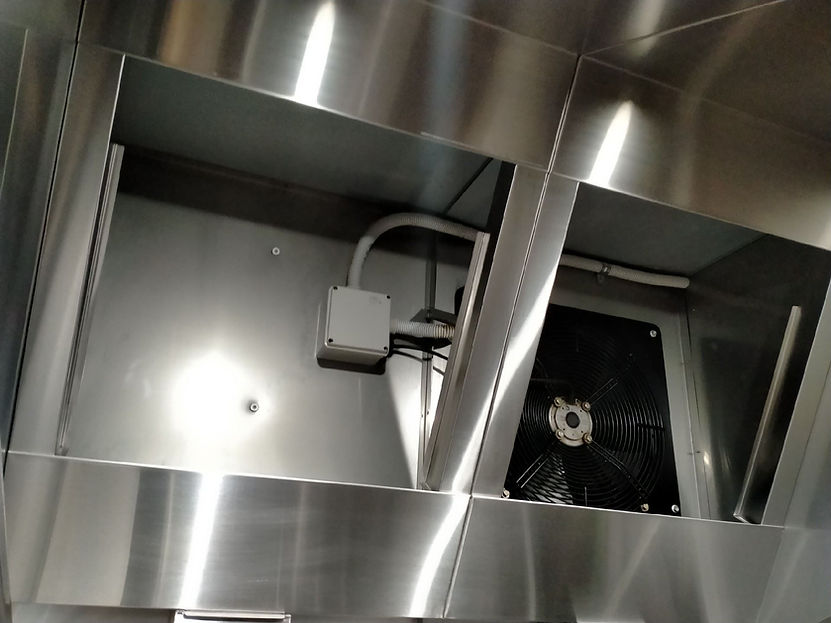 Commercial Ducting Cleaning Service Provider