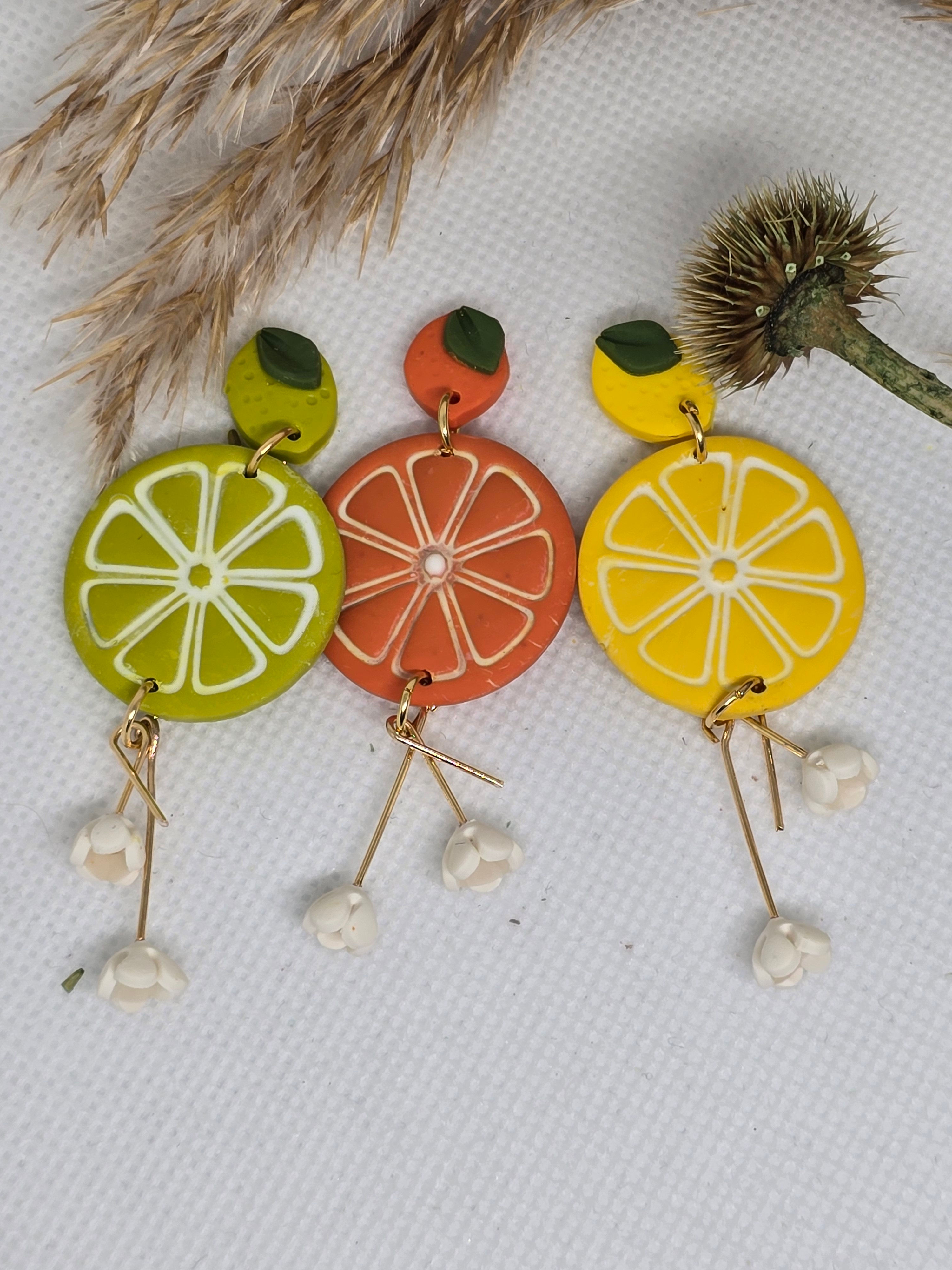 Citrus summer dangles